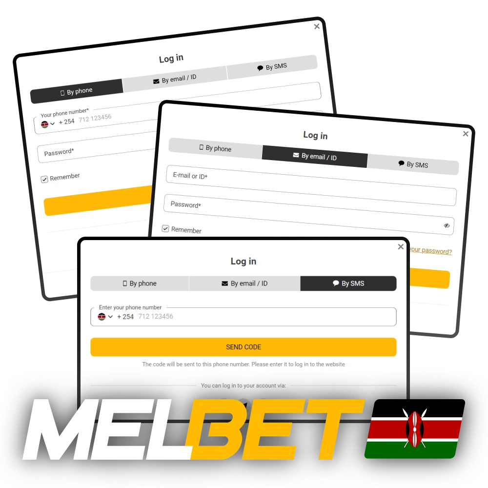 Quickly log into your Melbet account.