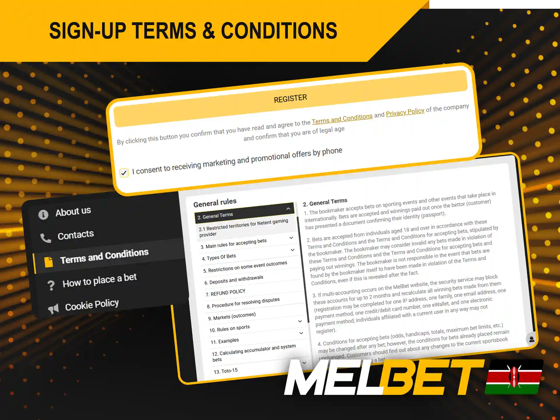 Users Melbet platform must adhere to specific terms and conditions.