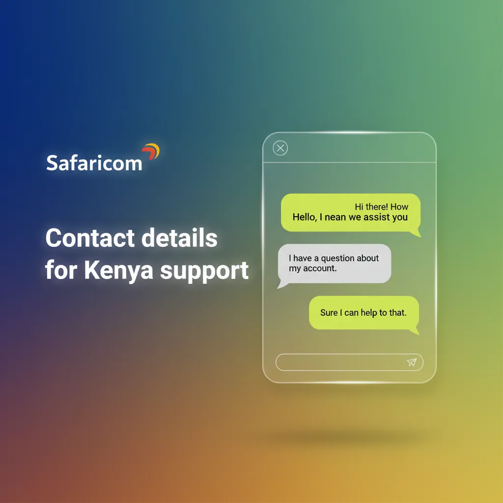 24/7 Kenya support: Live Chat, email, phone, Facebook, X, Help Centre with KYC tips.
