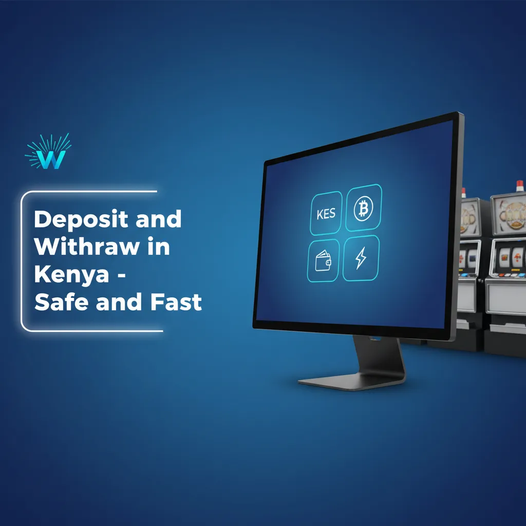 Safe, fast KES deposits and withdrawals in Kenya via e-wallets, M-Pesa/Airtel, Easy Cash, and crypto (BTC, ETH, USDT, TON).