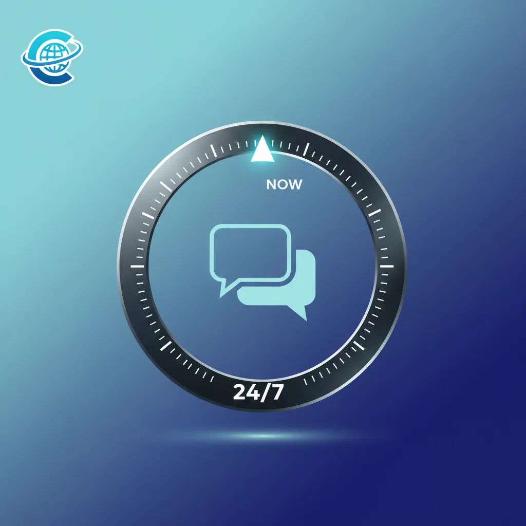 Melbet live support chat interface showing quick help, 24/7 English/Swahili support and 1–3 minute response time on web/app