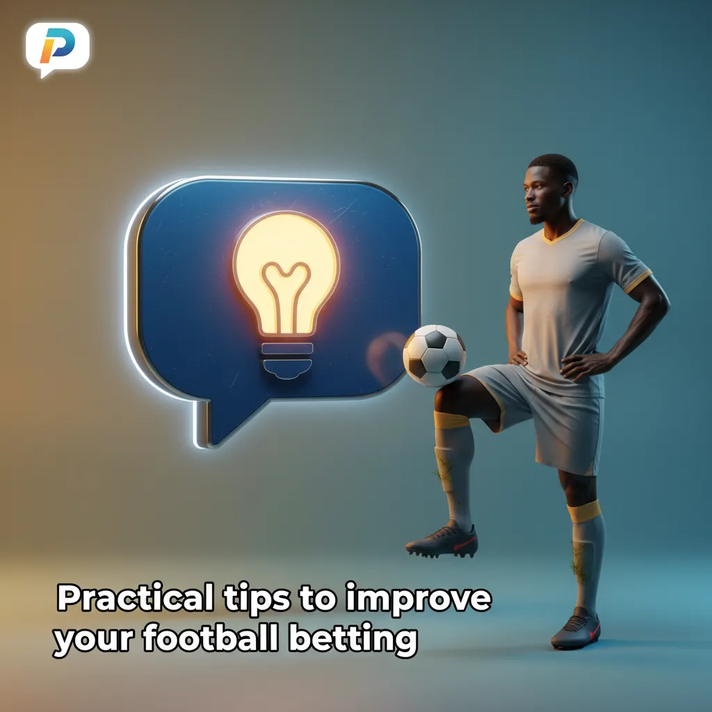 Infographic: football betting tips—study form, team news, tactics, H2H, factors, markets, bankroll, odds, 18+.