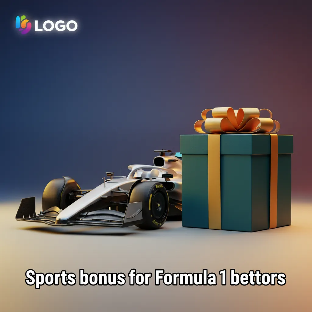 Formula 1 betting bonus for new users. First deposit offer; value on Promotions page. Terms apply; 18+.