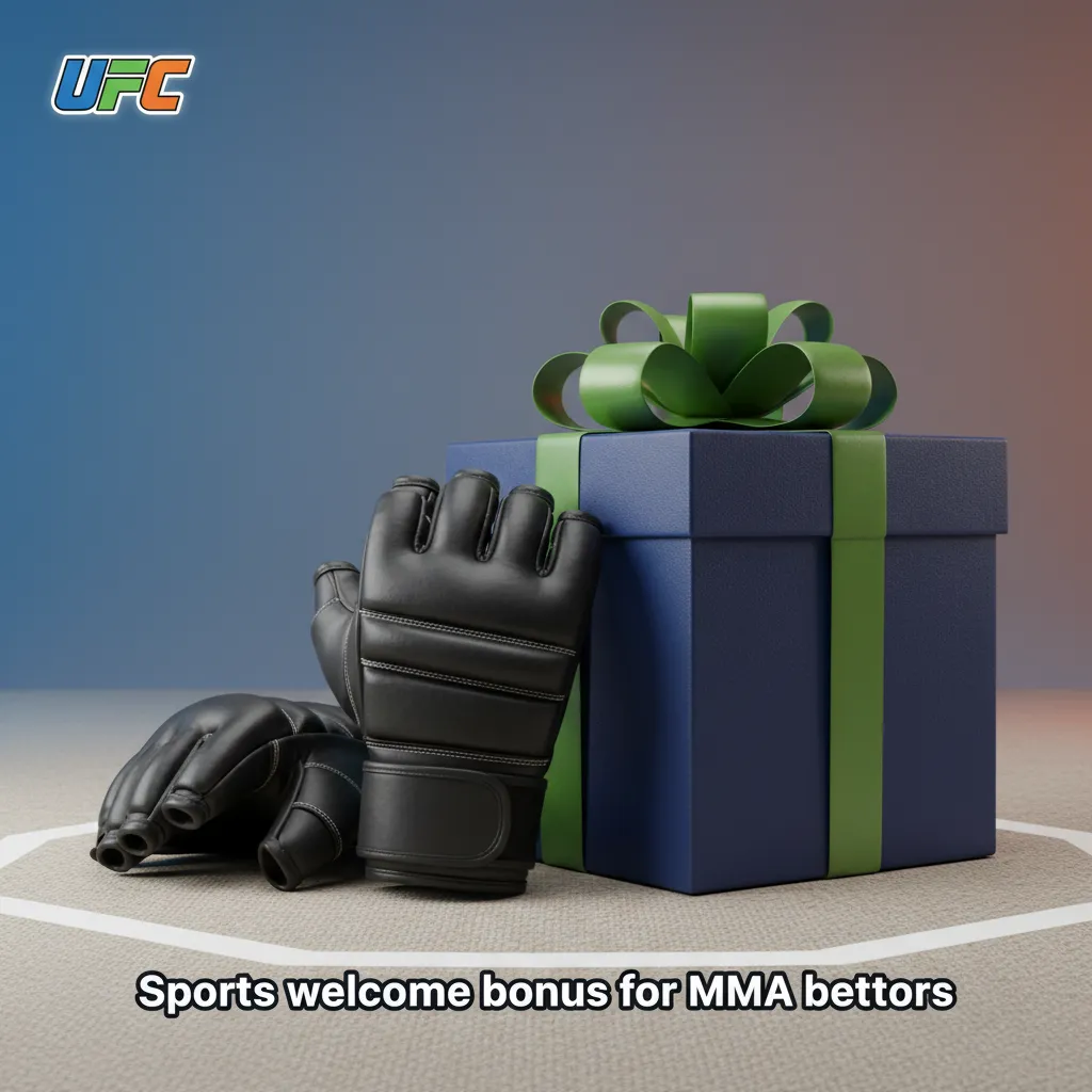 MMA sports welcome bonus: 100% first deposit up to KES 20,000. 5x wagering on accas; MMA bets count. Sports only.