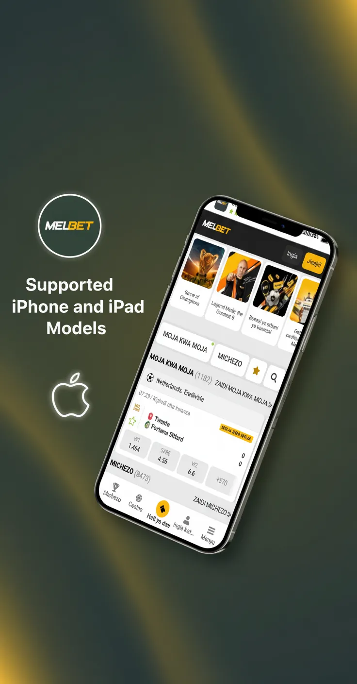 Supported iPhone 15/14/13/12/11, XR, SE (2022) and iPad 9th, Air 5, Pro 11-inch; PWA requires iOS 12+.