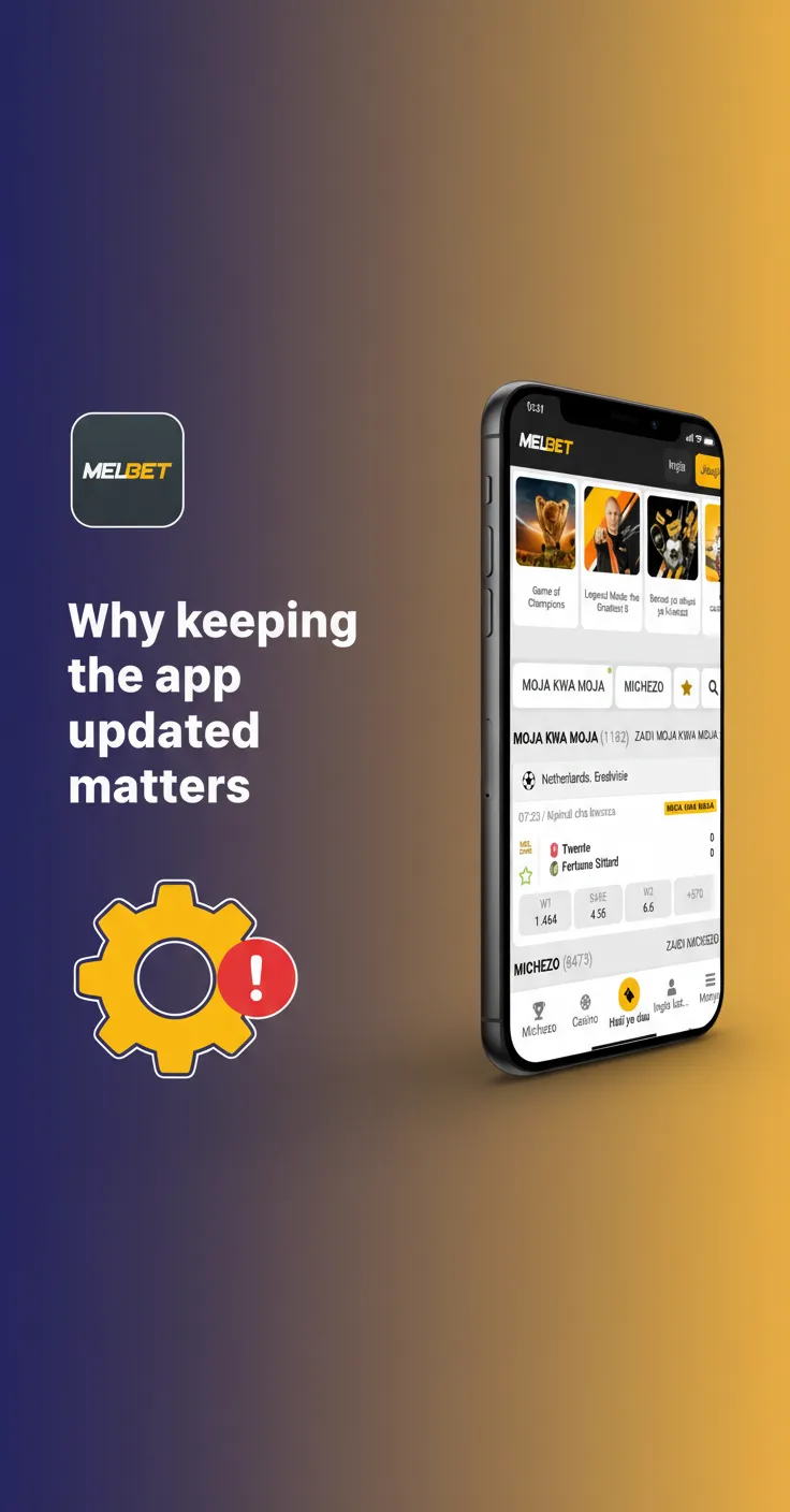Smartphone with update icons illustrating security patches, faster data, bug fixes, and smoother, safer app experience.