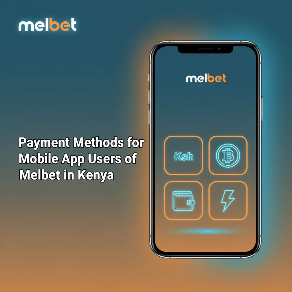 Melbet Kenya app payment options: Visa, Mastercard, Skrill, Neteller, AstroPay, bank transfer, BTC, USDT, ETH. KES accounts