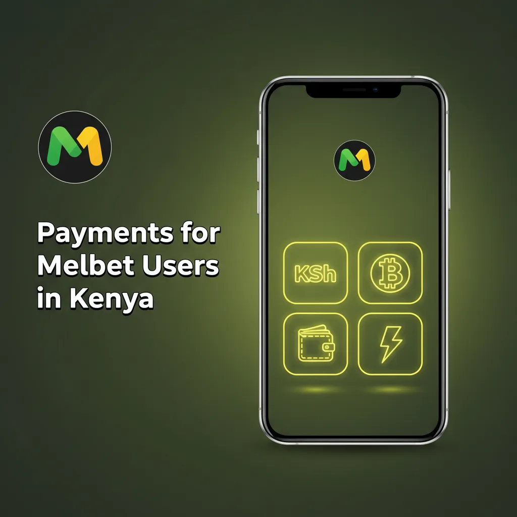 Melbet Kenya payments: KES via M-Pesa, e-wallets, crypto; min 100 deposit, 200 withdrawal; instant deposits, same-day payouts