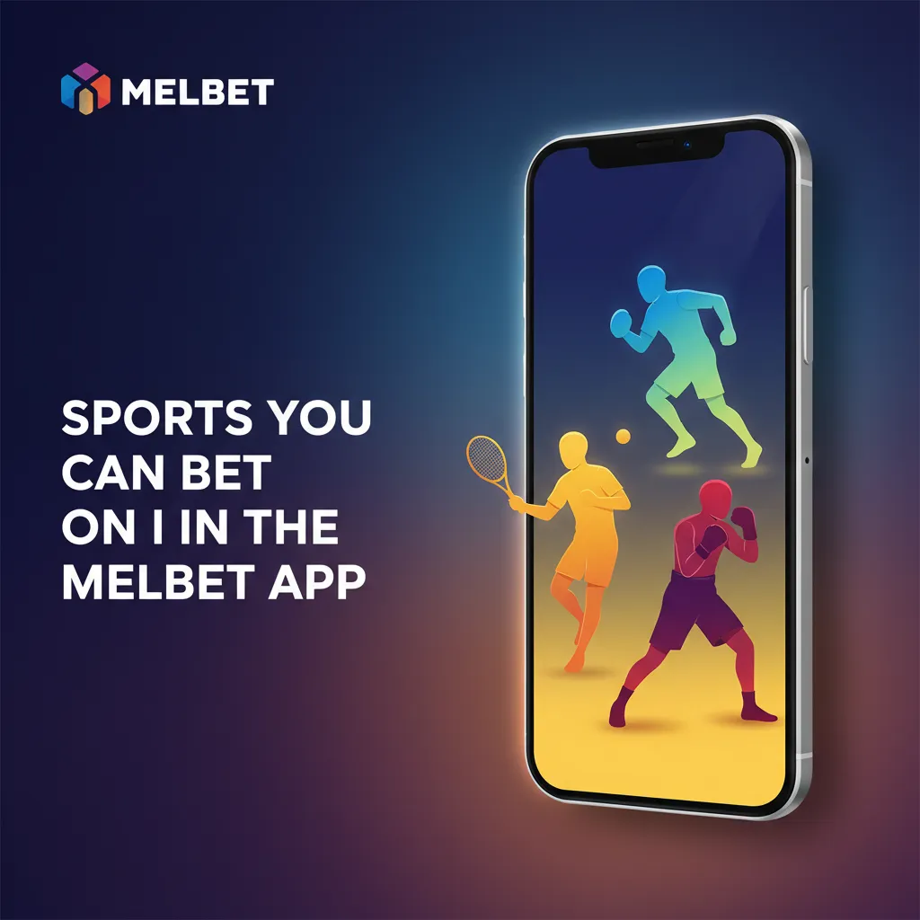Melbet app sports to bet on: football, basketball, tennis, rugby, cricket, MMA, boxing, volleyball, handball, esports.