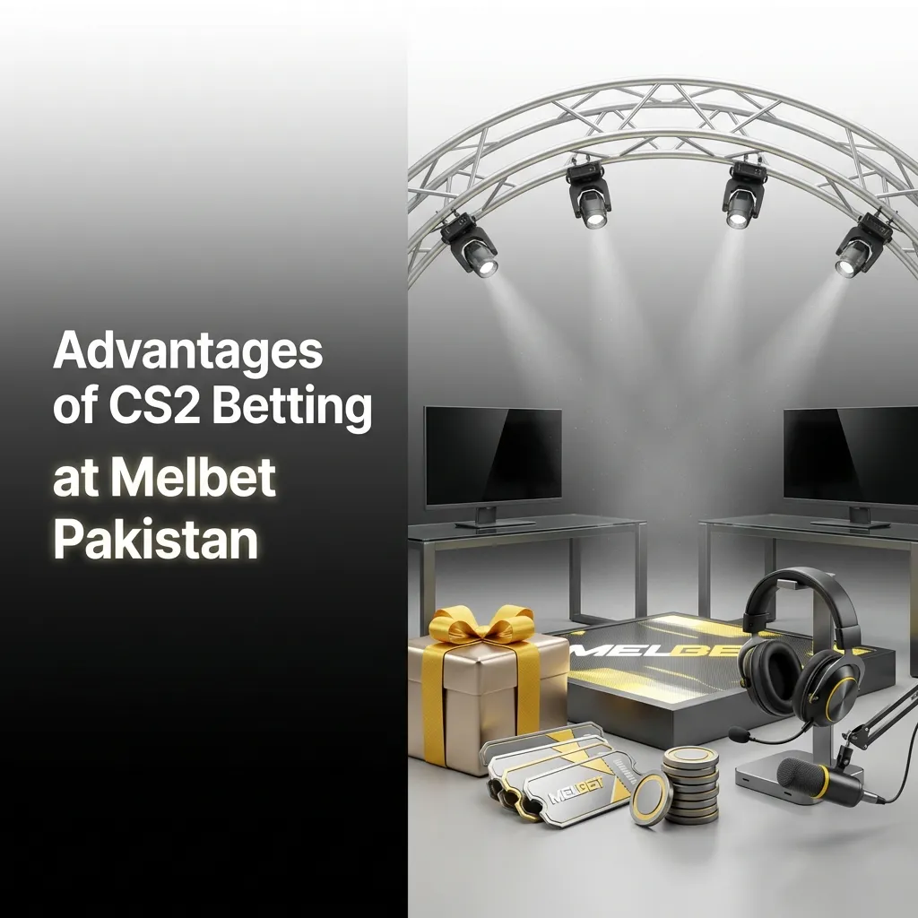 Melbet Pakistan CS2 betting features: welcome bonus, local payments, 24/7 support, mobile app, and competitive odds