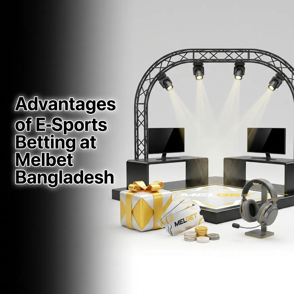 Melbet Bangladesh esports betting platform interface showing payment options, odds, and mobile app features