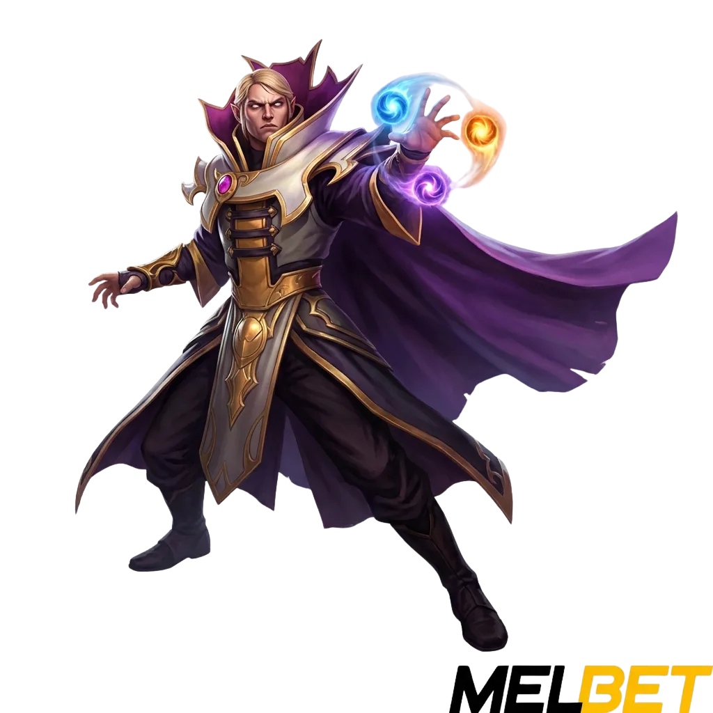 Dota 2 betting interface showing match odds and tournament options at Melbet Bangladesh with competitive wagering markets