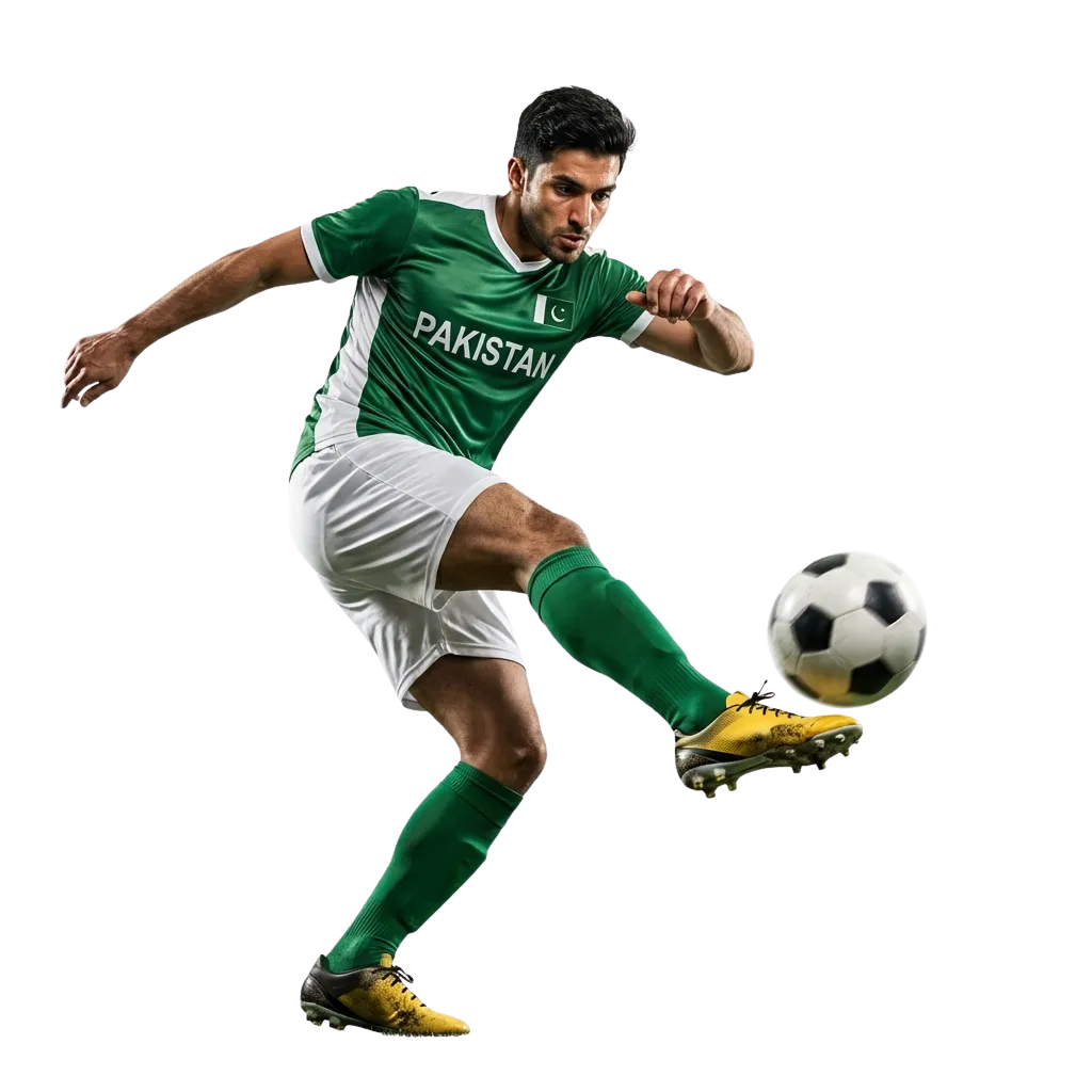 Football betting on Melbet Pakistan: predict outcomes, goals, player stats across Premier League, La Liga, Champions League