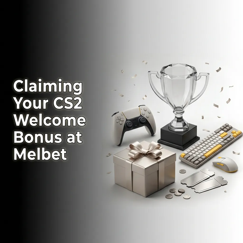 CS2 players accessing Melbet welcome bonus on desktop, showing registration and deposit process for Bangladesh bettors