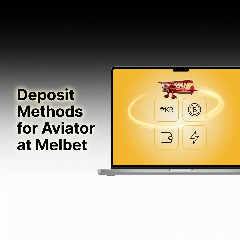 Melbet deposit methods for Aviator game including bank cards, Easypaisa, JazzCash, crypto, and e-wallets for Pakistani players