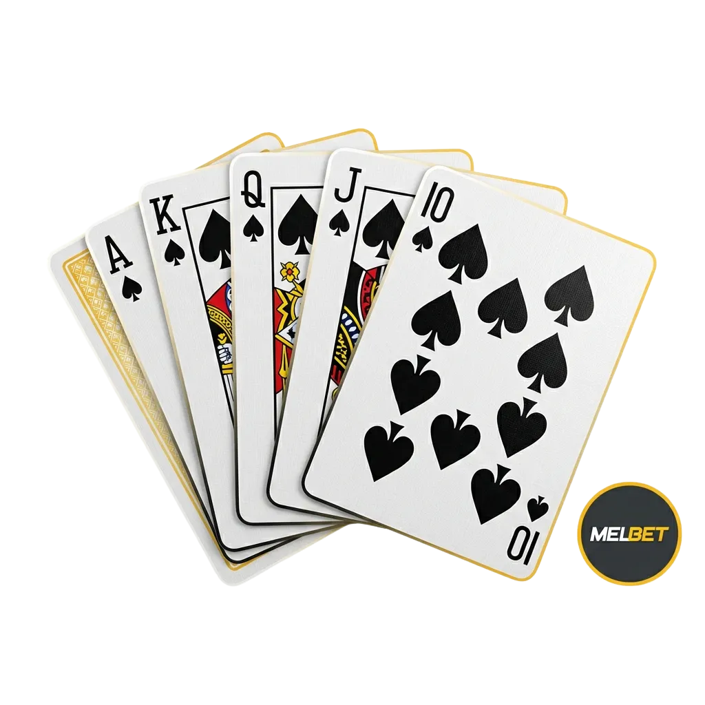 Professional live dealer at Melbet casino table streaming in HD quality with real-time gaming action