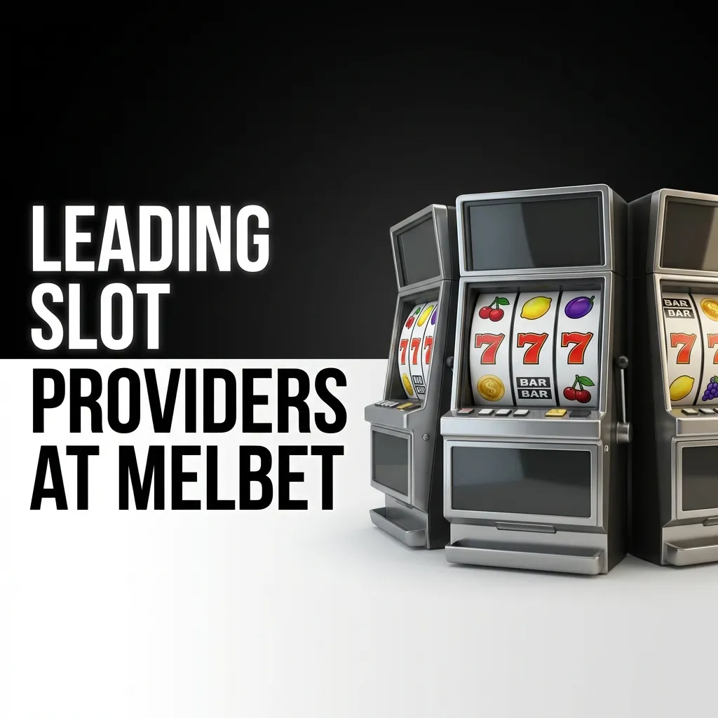 Melbet casino slot providers logos including Pragmatic Play, NetEnt, Play'n GO, and Microgaming displayed together