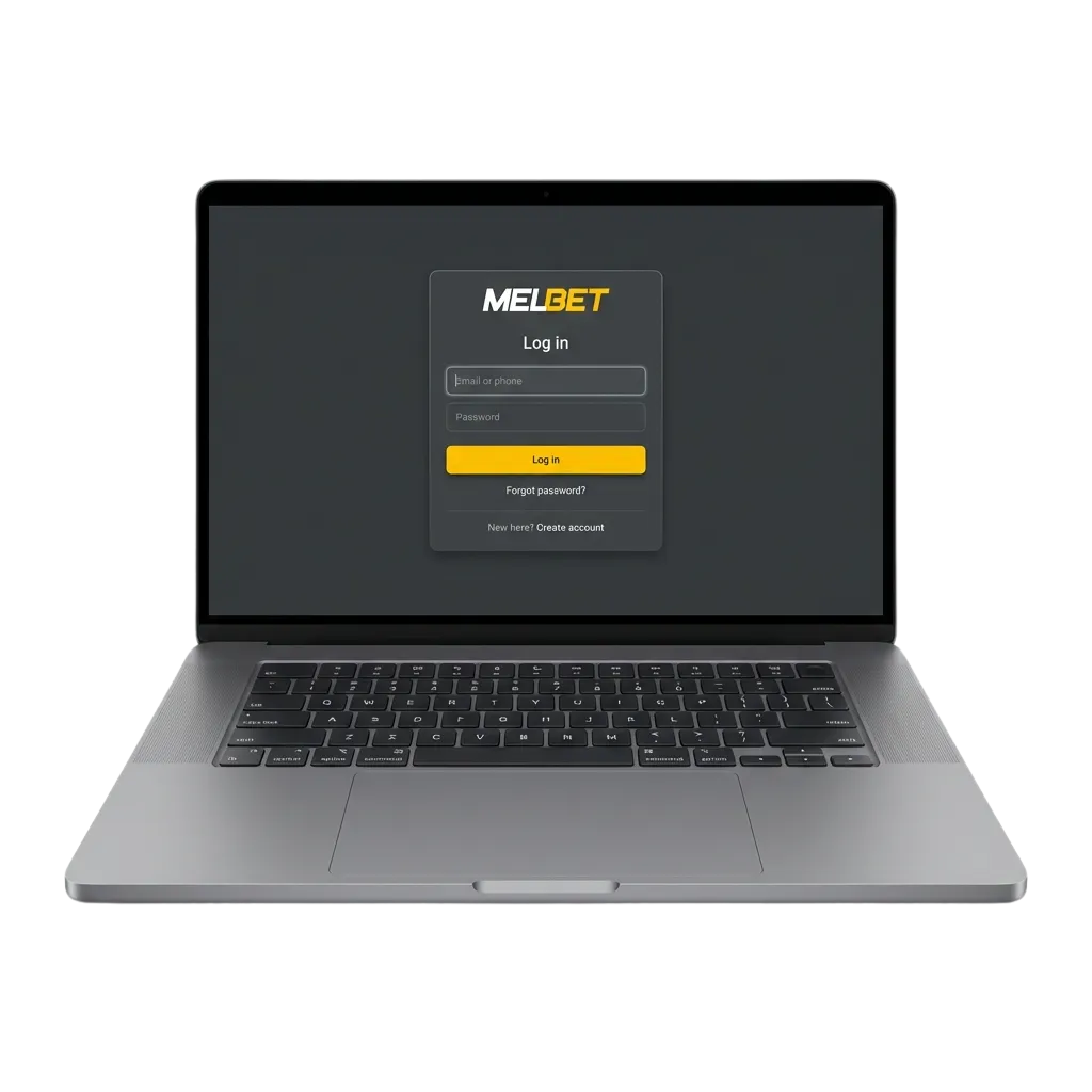 Quick and secure account login screen with email/password fields and two-factor authentication protection