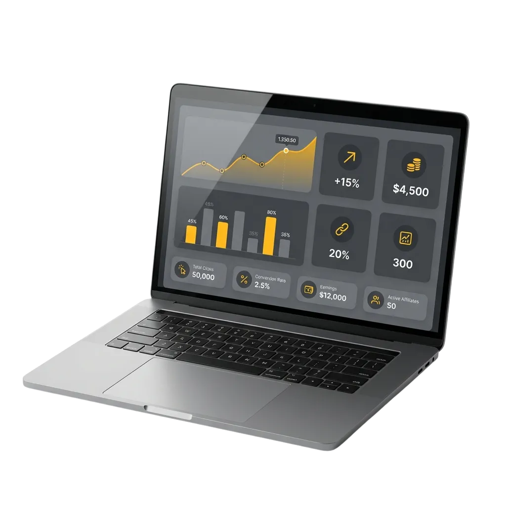 Melbet Affiliate Program dashboard showing commission structures and earning opportunities for partners in Pakistan