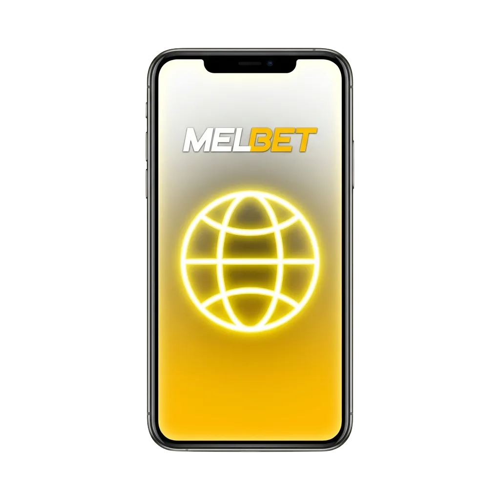 Melbet mobile app interface showing sports betting and casino games on smartphone for Bangladesh users