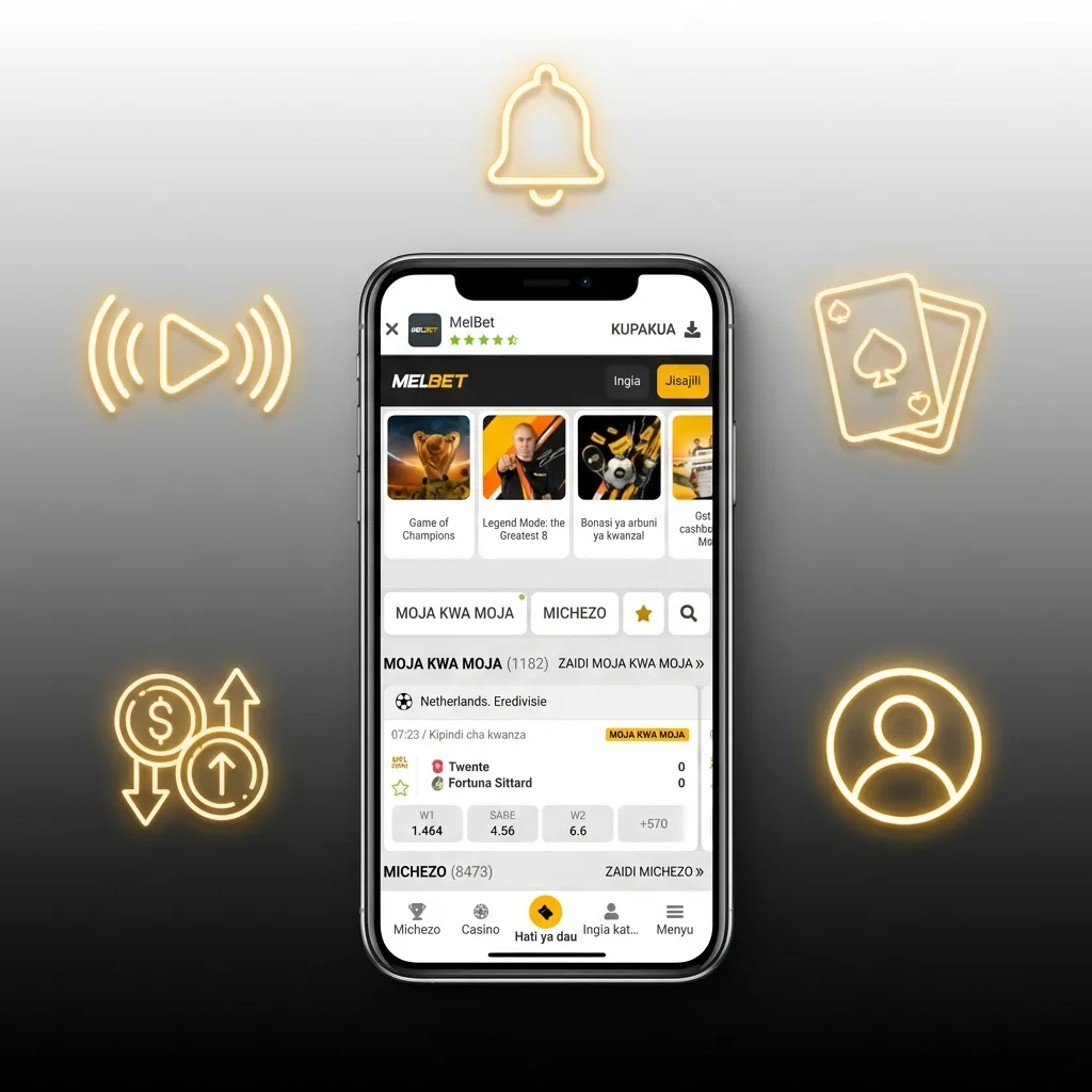 Unified sports betting and casino platform interface showing live betting odds, game selection, and transaction options