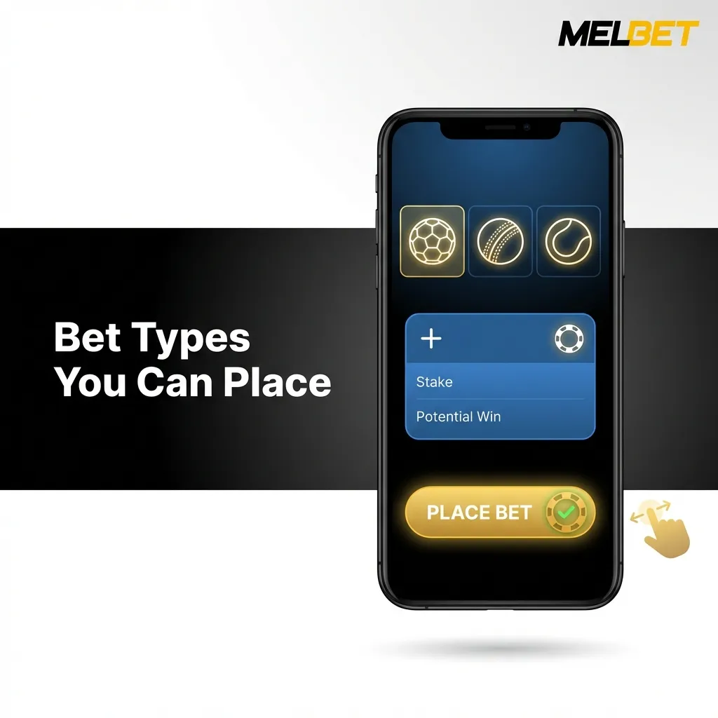 Visual diagram showing three betting types: Single, Express, and System bets with risk and return characteristics