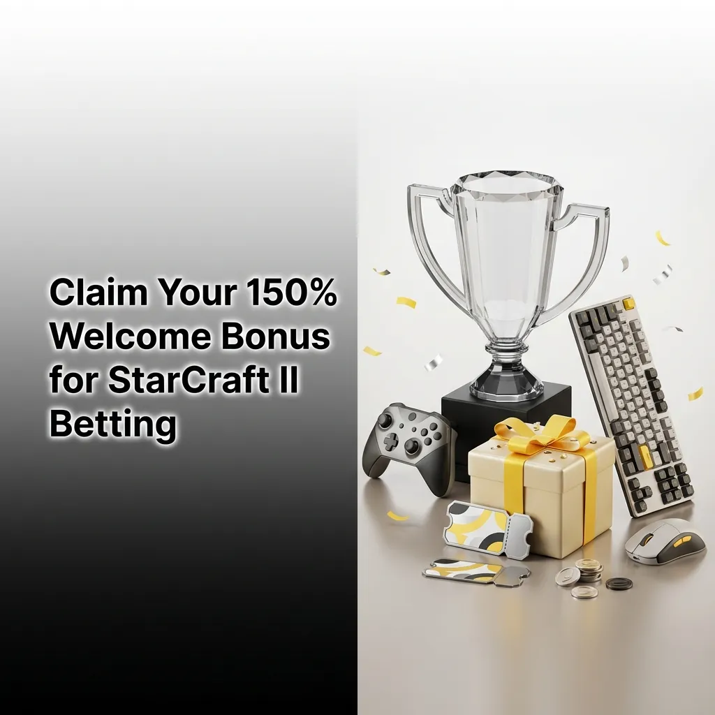 Melbet India 150% welcome bonus up to 40000 INR for StarCraft II betting with registration and deposit steps