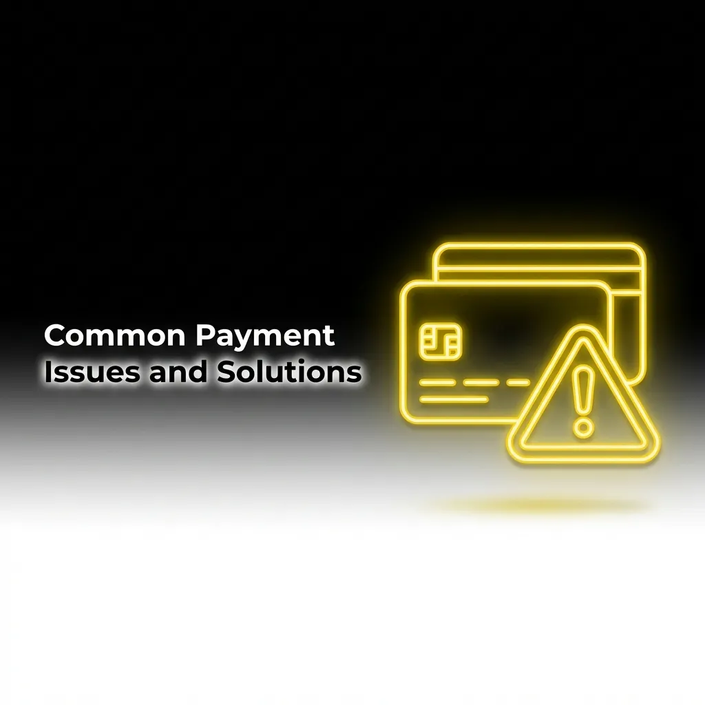 Infographic showing common payment issues in Bangladesh with troubleshooting solutions for deposits, withdrawals, and transactions