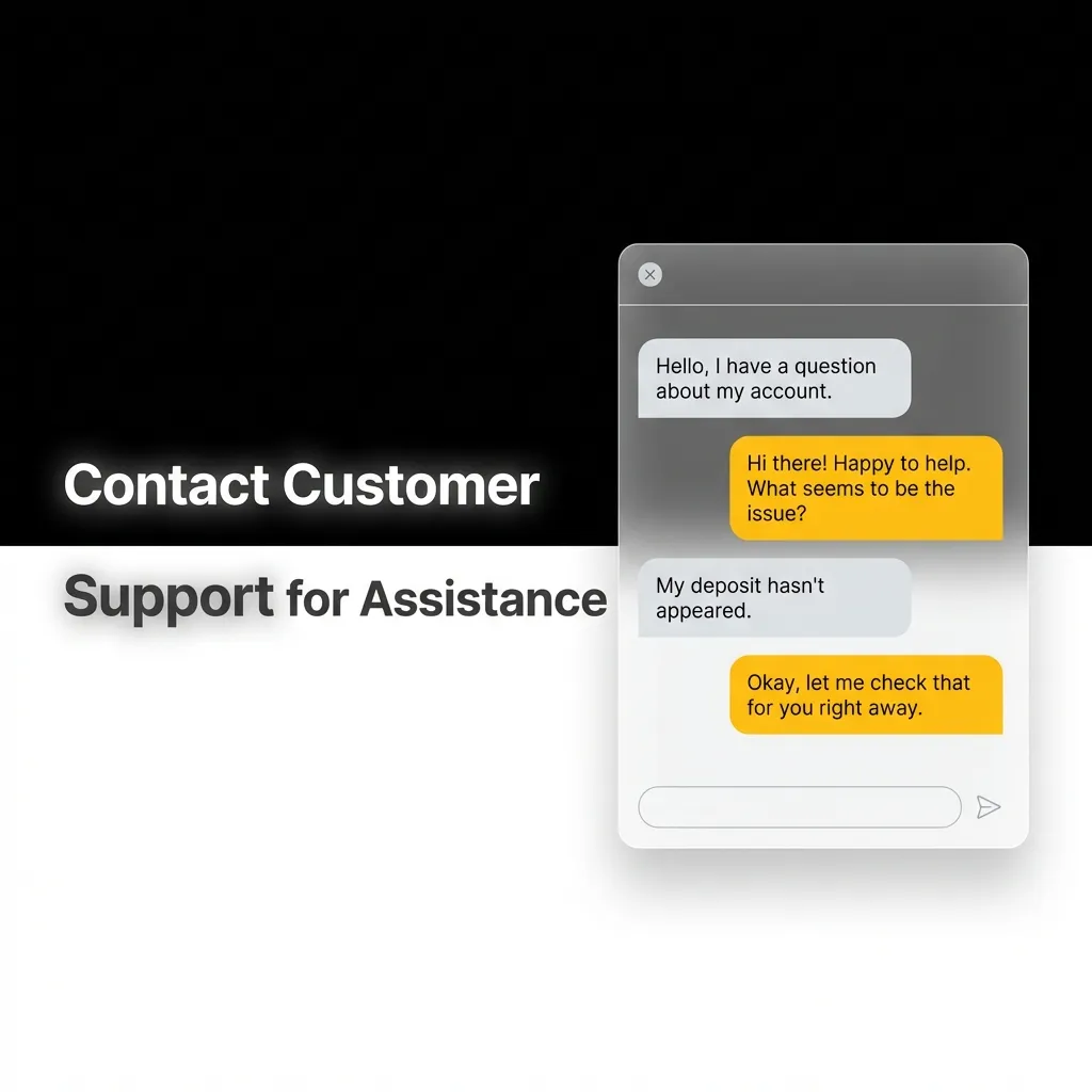 Customer support contact options including live chat, email, phone, WhatsApp, and Telegram available 24/7
