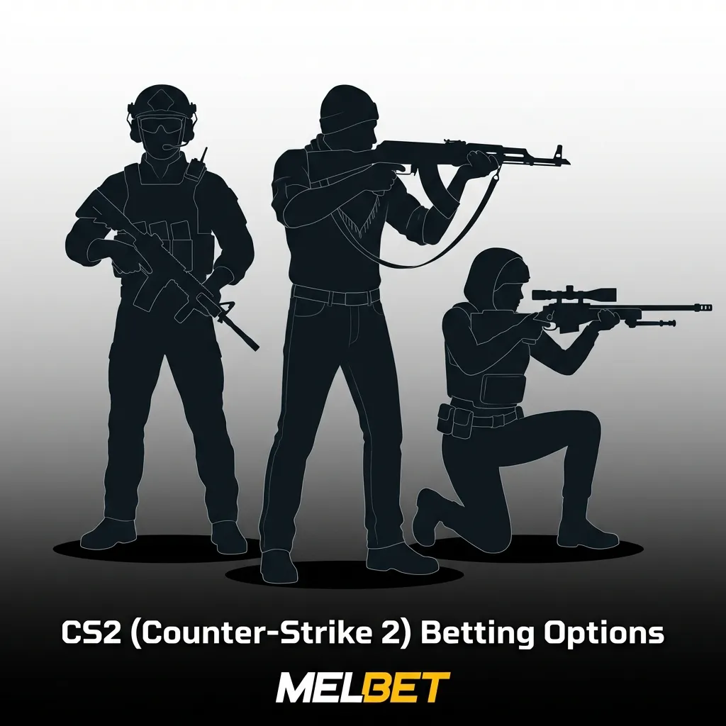 Counter-Strike 2 competitive gaming setup showing tactical shooter gameplay with betting markets and tournament information