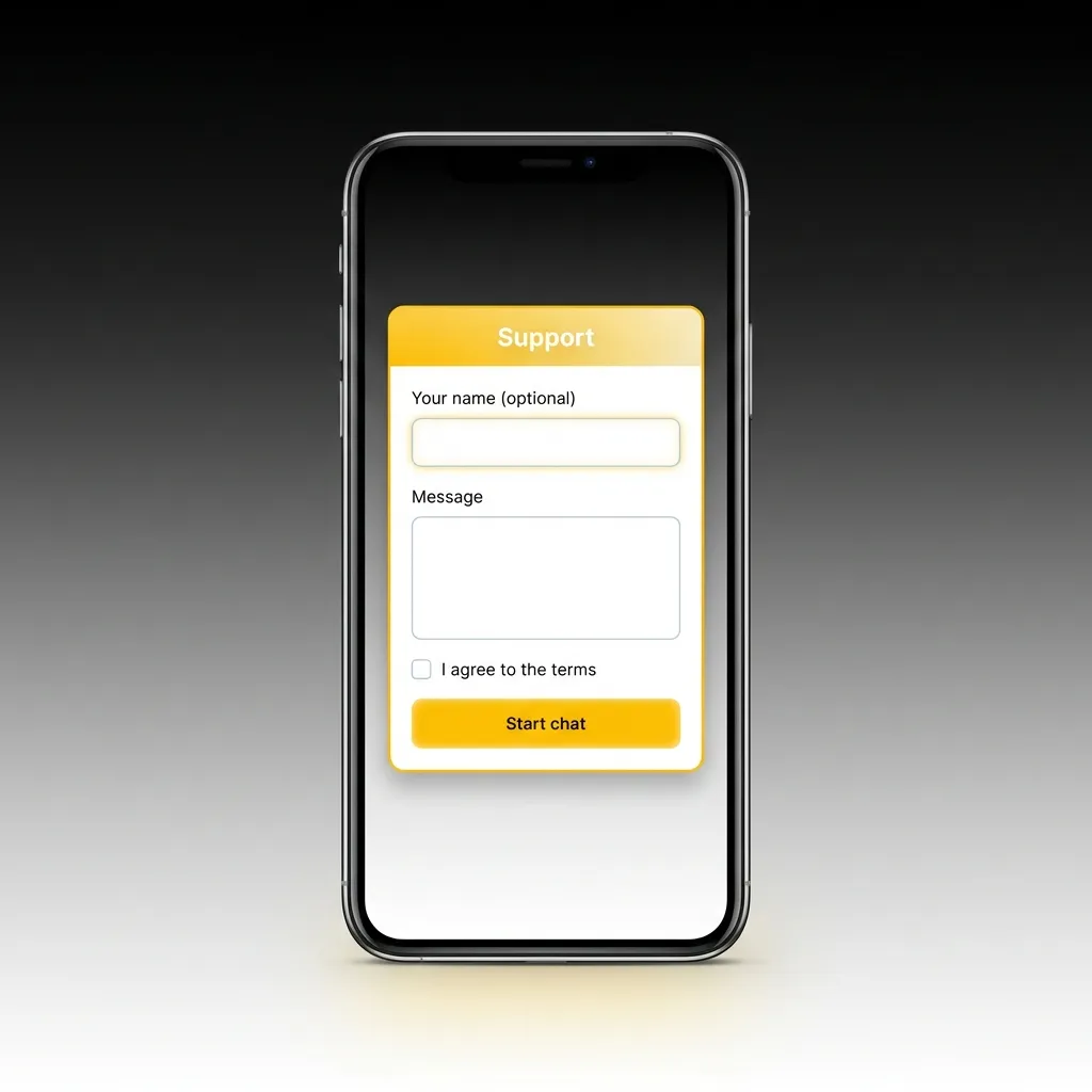 Melbet customer support contact methods table showing live chat, email, phone, Telegram and WhatsApp with response times