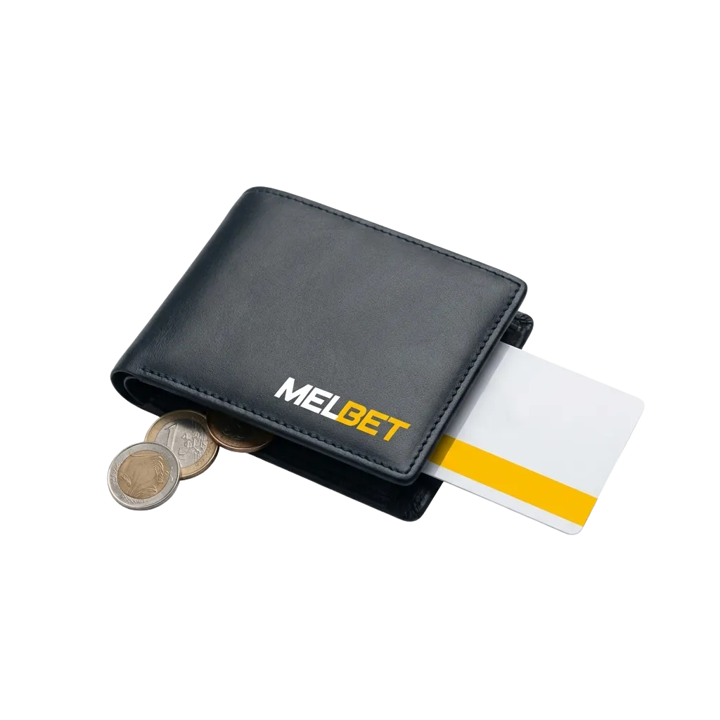 Melbet payment methods showing bank cards, e-wallets like EasyPaisa and JazzCash, and cryptocurrency options in Pakistan