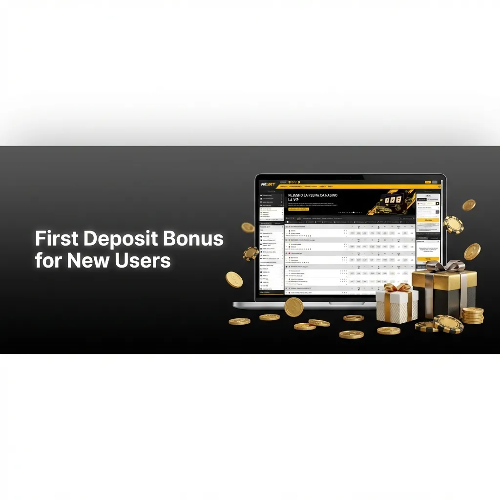 New players receive 100% match bonus up to 10,000 BDT on first deposit for sports betting and casino games at Melbet