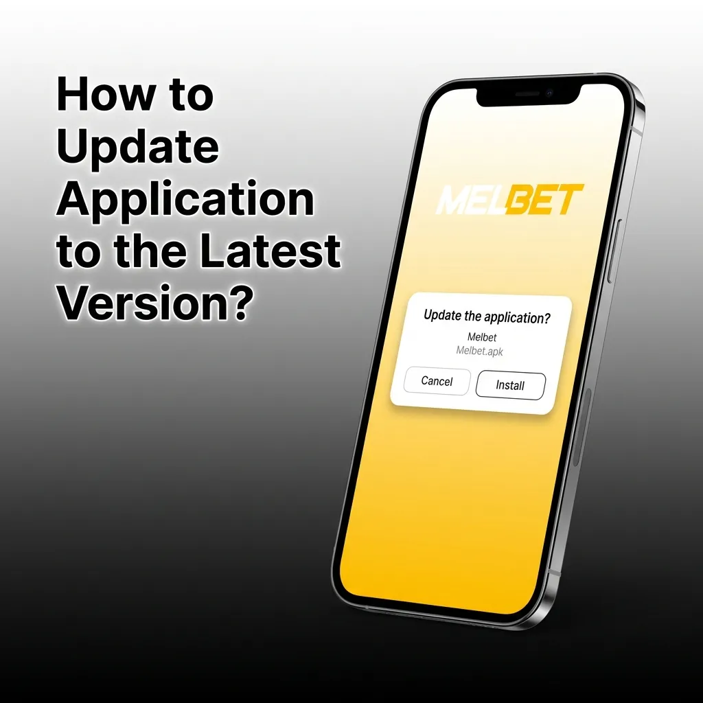 Mobile app update notification screen showing download prompt and installation progress bar