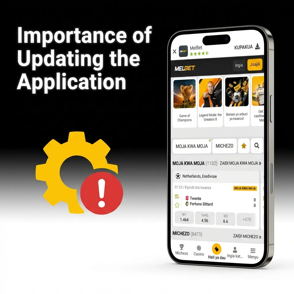 App updates enhance security, add features, prevent crashes during events, and ensure compatibility with latest devices.