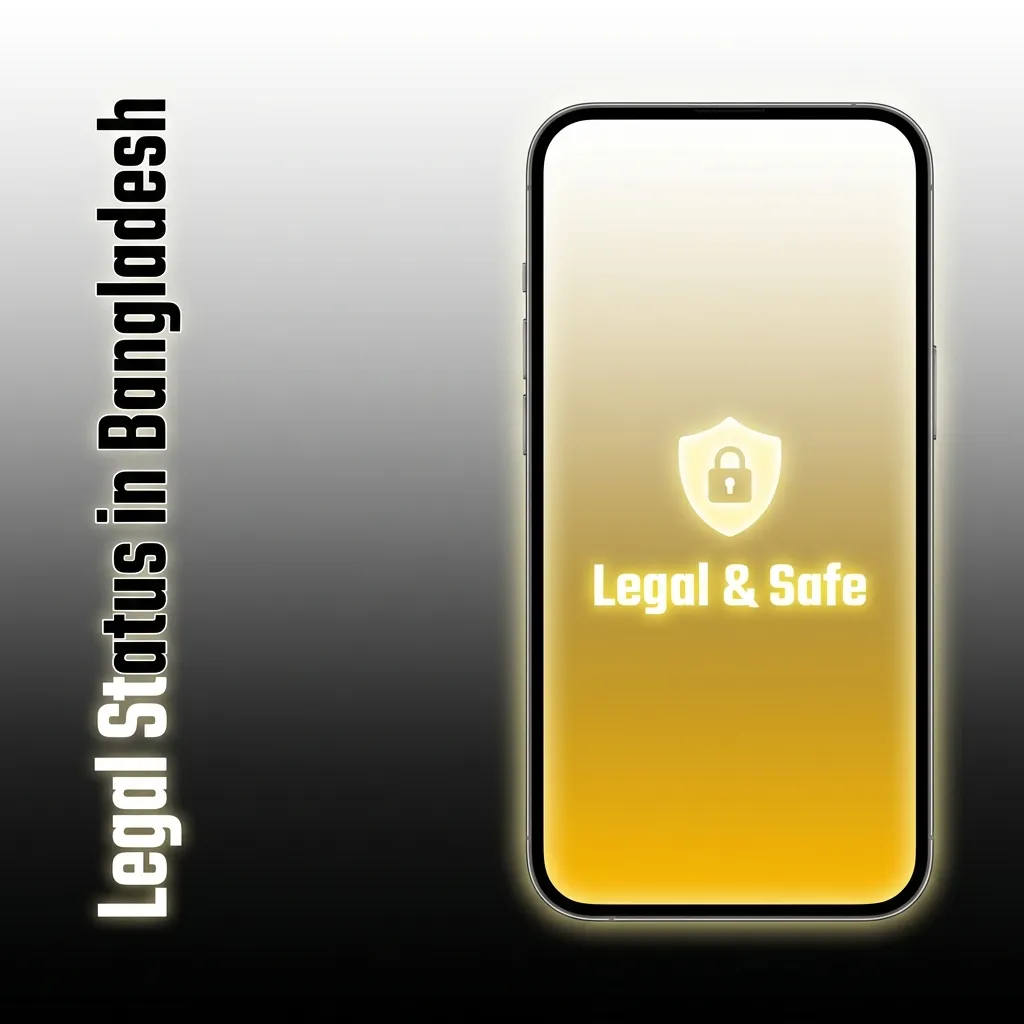 Melbet legal license and regulatory compliance badge for Bangladesh players