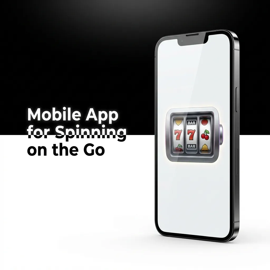 Melbet mobile app interface showing slots library with casino games menu on smartphone screen