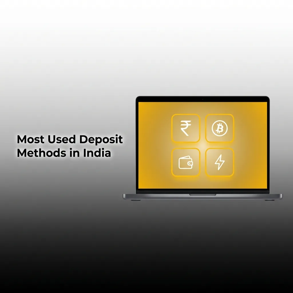 Popular Indian payment methods including UPI, Paytm, PhonePe, Google Pay, and IMPS for quick and secure deposits.