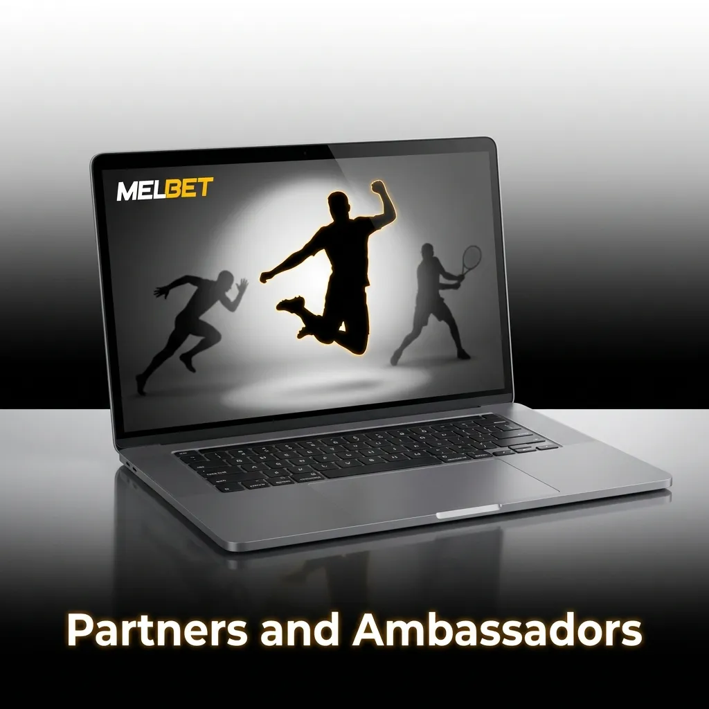 Melbet partners with Bangladesh cricket leagues, international sports stars, esports teams, and local football clubs.
