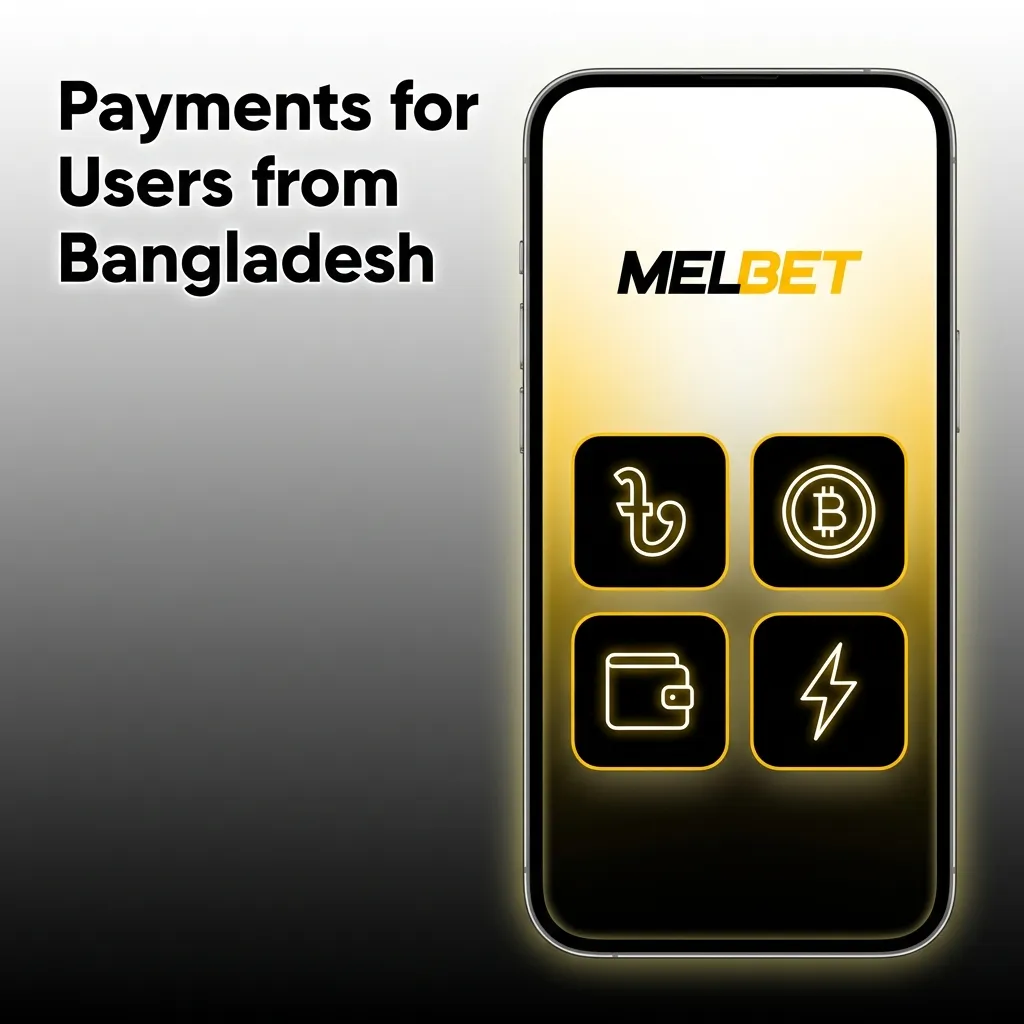 Payment options for Bangladesh users including cards, mobile banking, e-wallets, and cryptocurrency methods