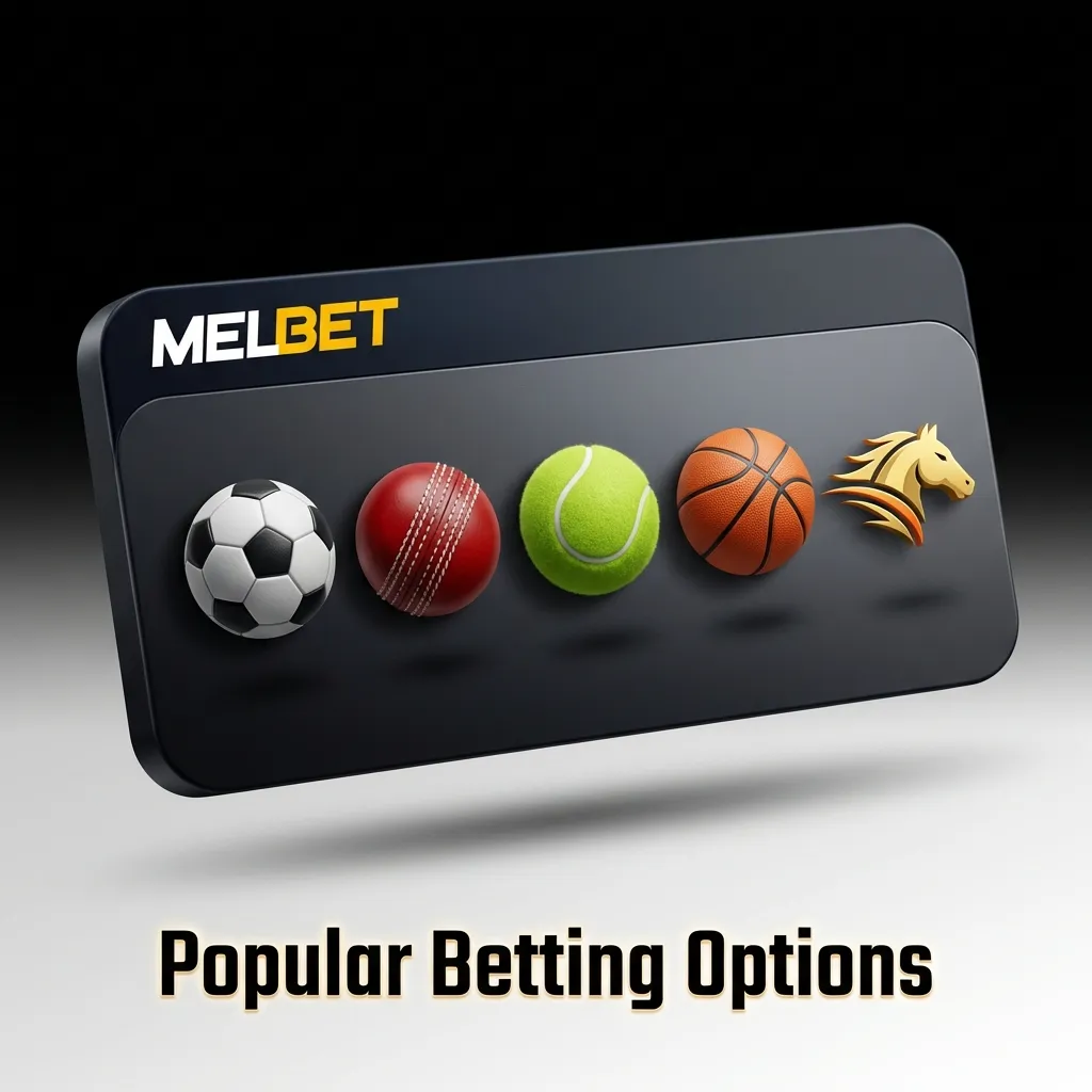 Melbet betting options: Live betting, Multi Live accumulators, and Prematch line wagers for sports enthusiasts.
