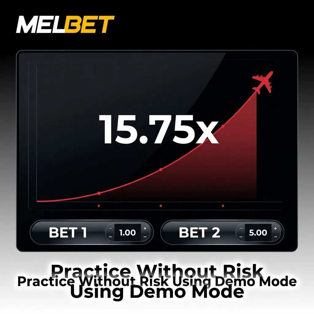 Practice Aviator game mechanics risk-free with demo mode using virtual credits before playing with real money