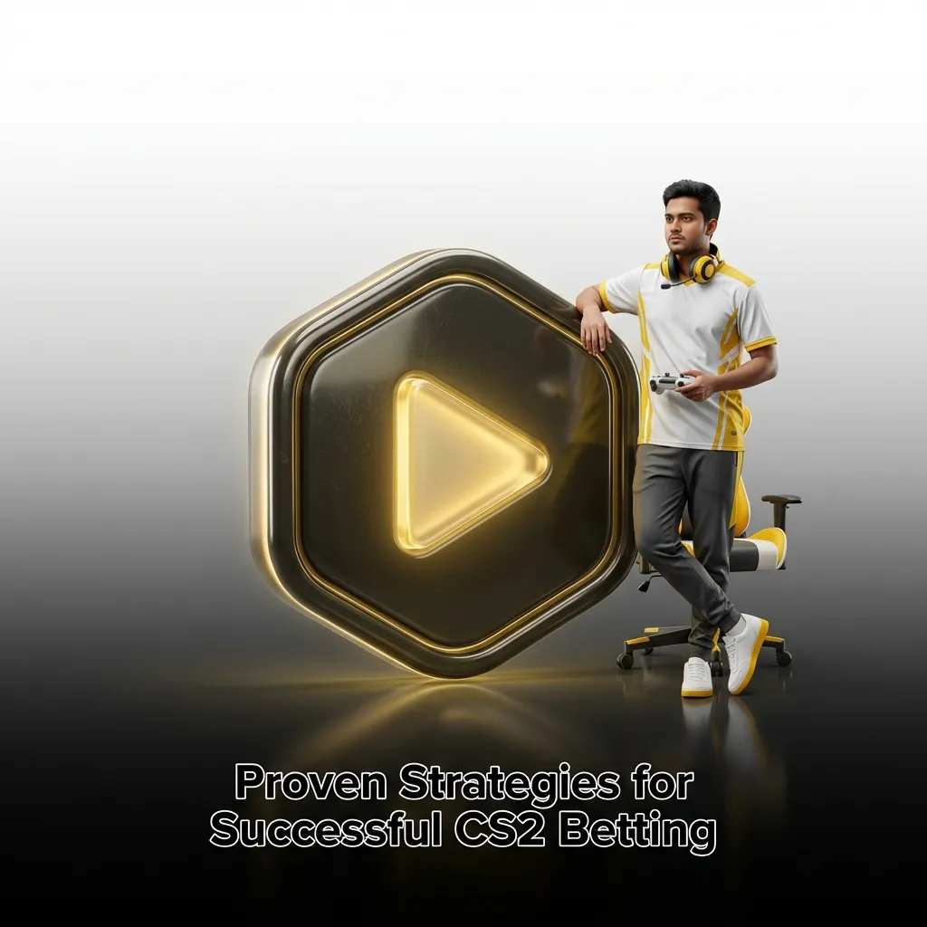 CS2 betting strategy guide showing bankroll management, map analysis, and research tips for competitive gaming wagers