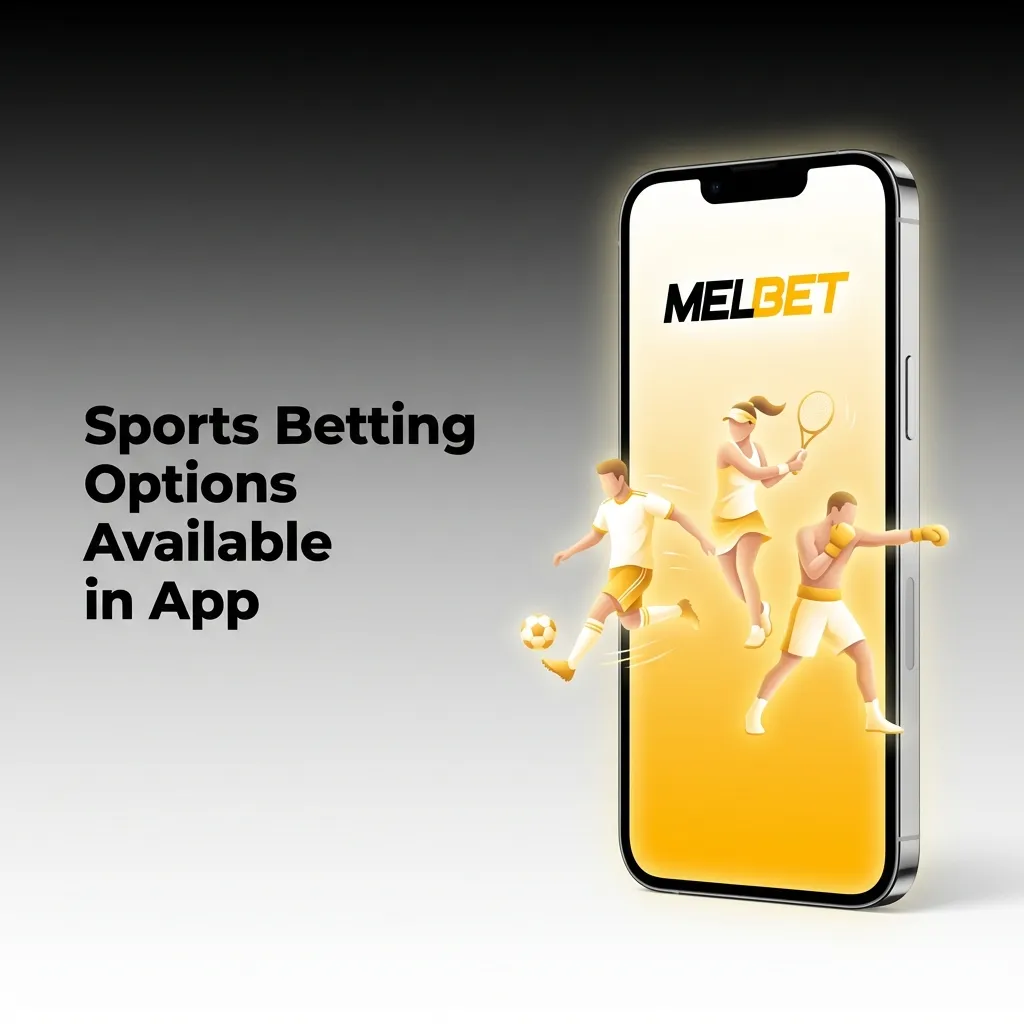 Melbet app sports betting interface showing 40+ sports including cricket, football, tennis, kabaddi, and esports options