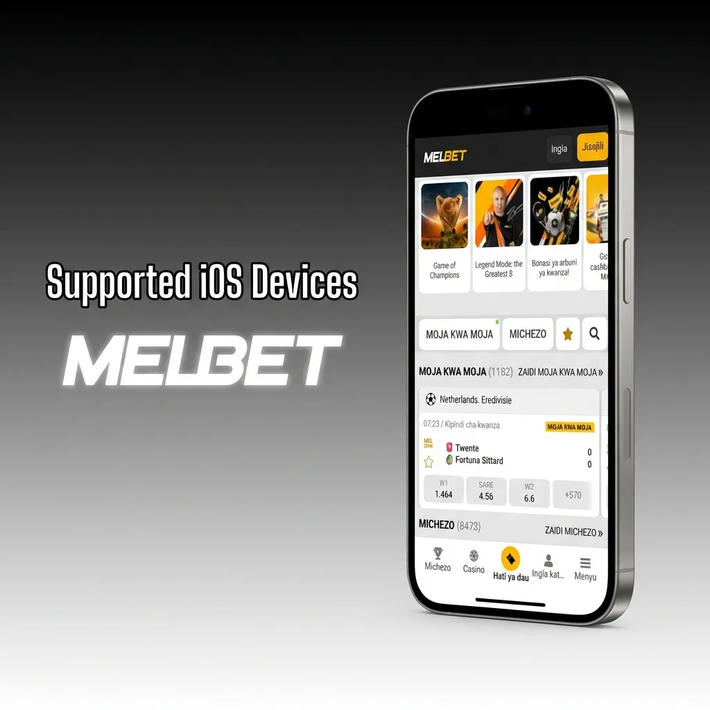 List of compatible Apple devices including iPhone SE, iPhone 11-15 series, iPad Air, iPad Pro, and iPad mini models