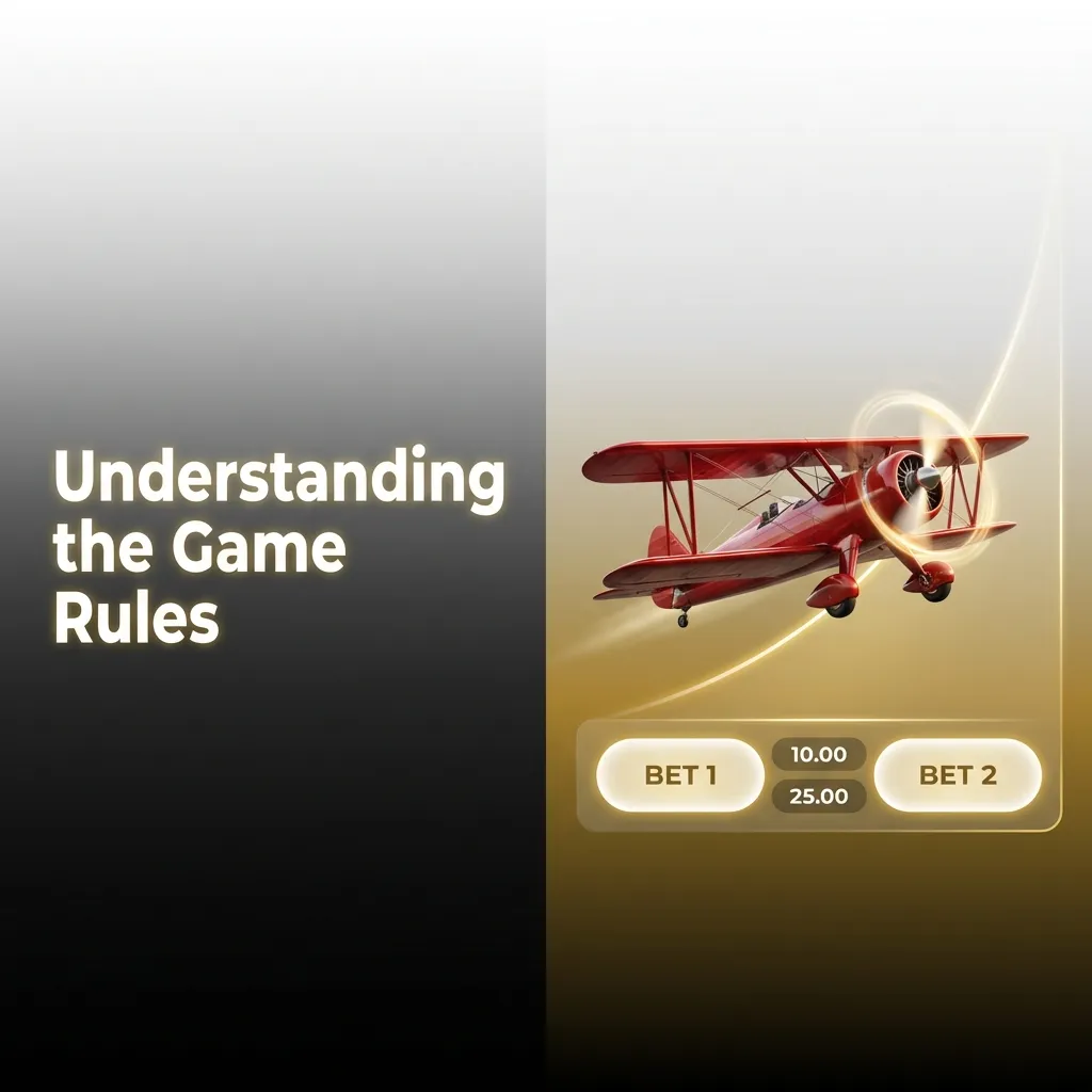 Aviator game showing plane taking off with rising multiplier display and cash-out interface for strategic betting