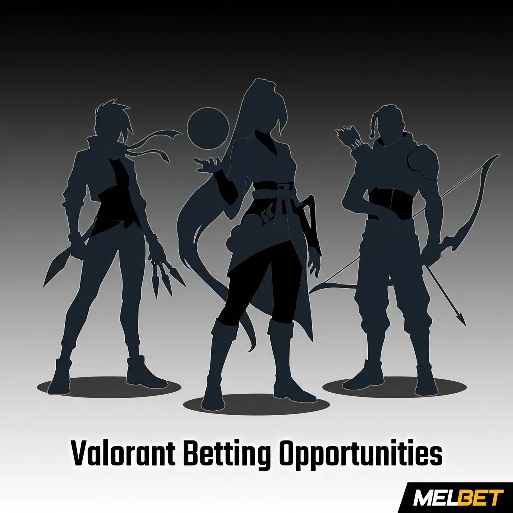 Valorant esports competition showing tactical shooter gameplay with agents using abilities in competitive match