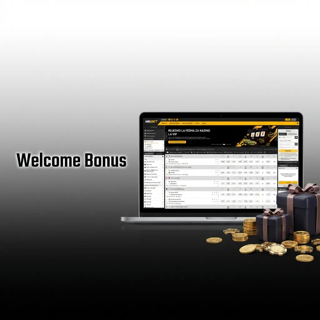 Table showing welcome bonus offers: sports betting up to 8,000 BDT, casino up to 10,000 BDT, live casino up to 7,000 BDT