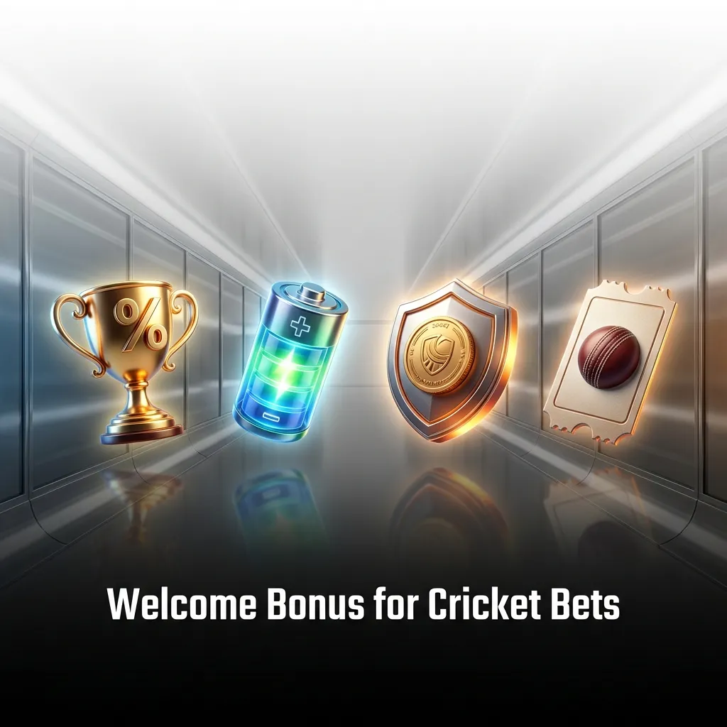 Cricket betting welcome bonus: 150% up to ₹40,000 for new users on first deposit with promo code activation