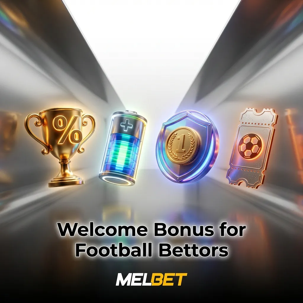 Football welcome bonus: 100% match up to 10,000 BDT for new players using promo code FOOTBALL100 on first deposit.